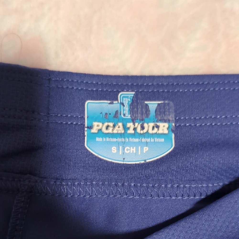 PGA Tour Blue-ish Purple Sports Skort - Picture 3 of 4